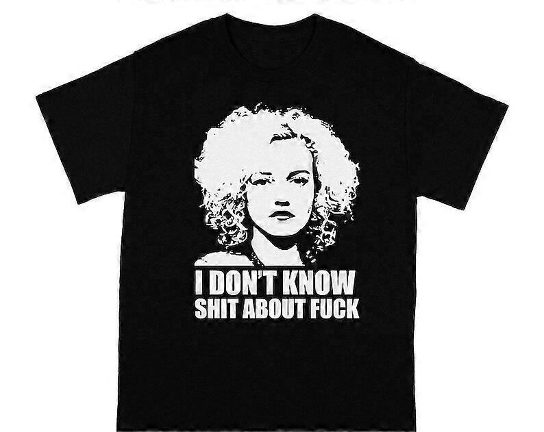 Ruth Langmore I Dont Know Shit About Fuck Ruth Langmore Shirt Ruth Langmore Vibes Ruth Langmore Quotes-ULL59