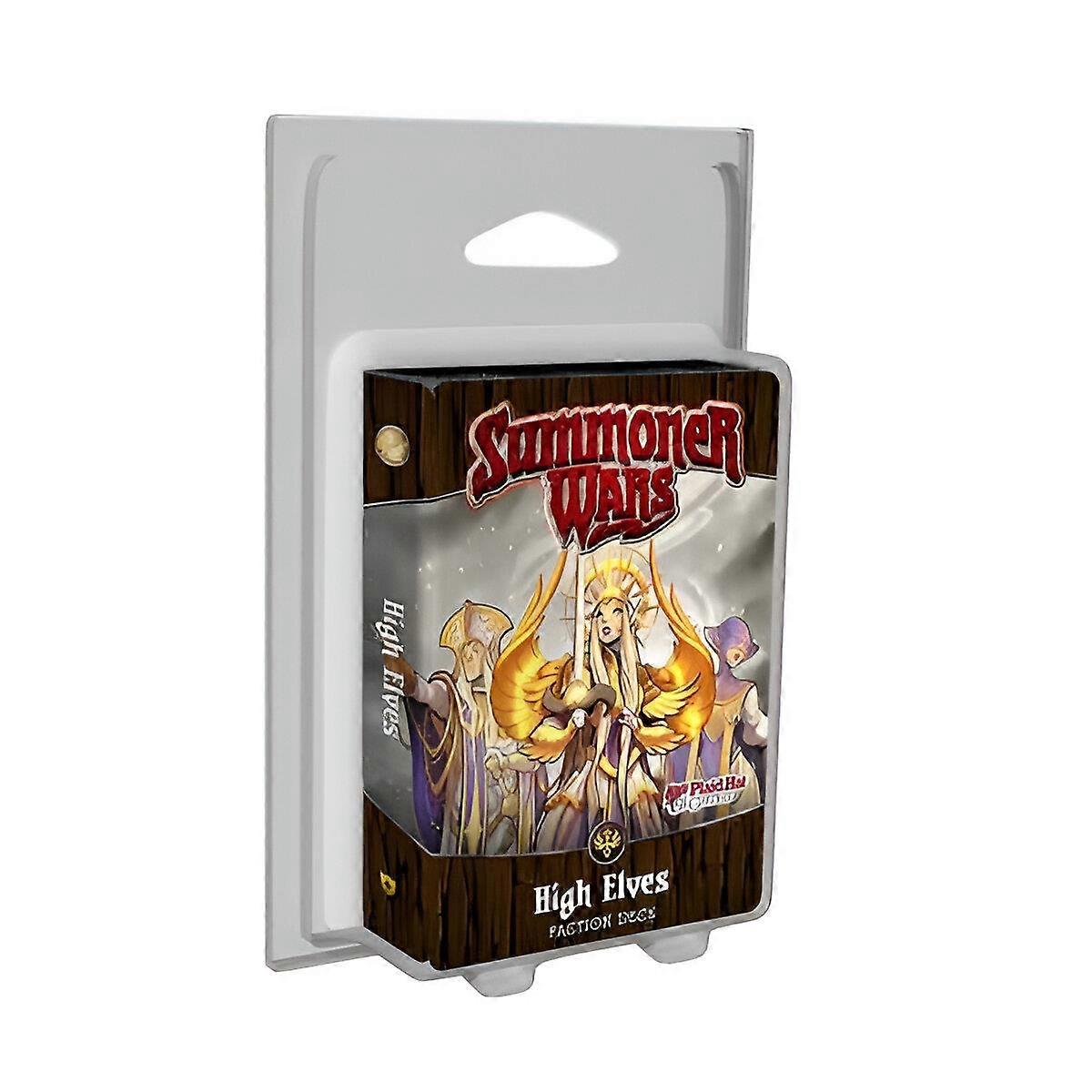 High Elves Faction Deck Summoner Wars Card Game