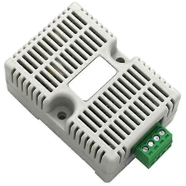 Temperature and humidity transmitter detection sensor module collector analog output 0-10v