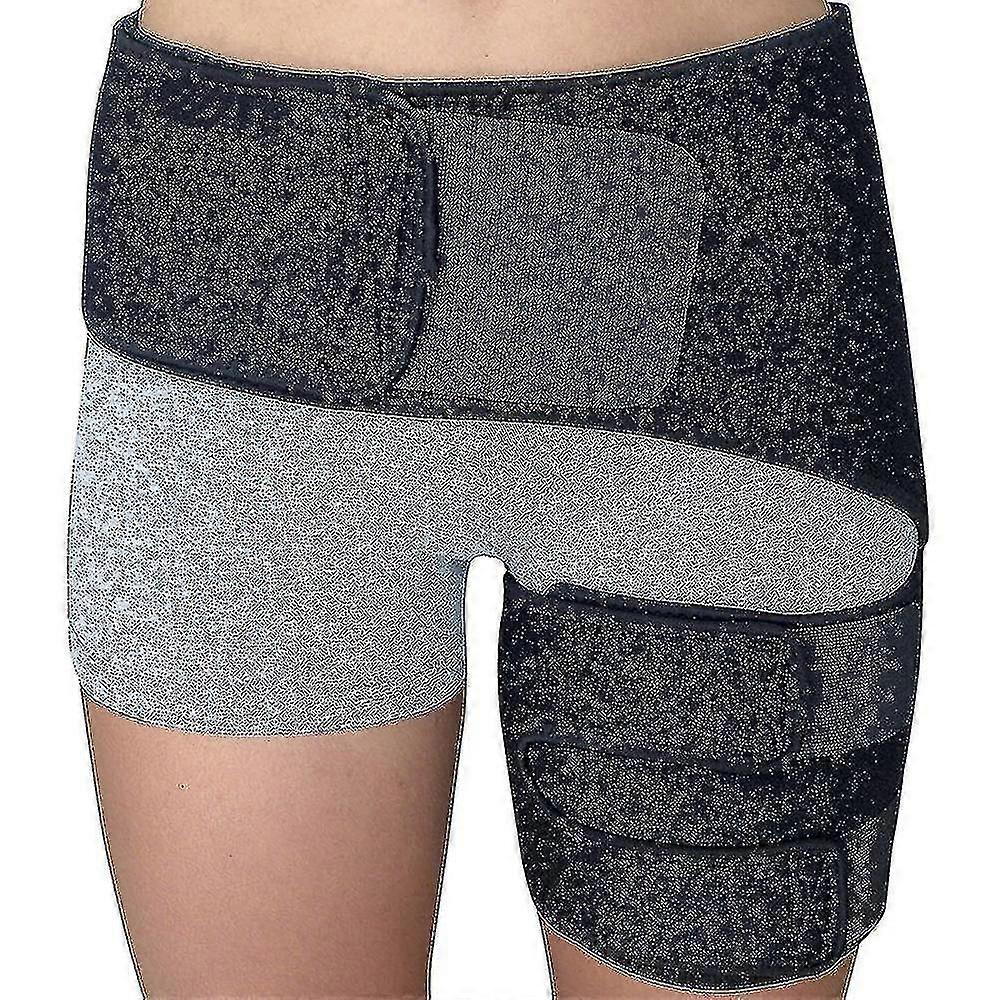 1 Pcs Hip Brace-sciatica Pain Relief Brace-thigh Hamstring Compression