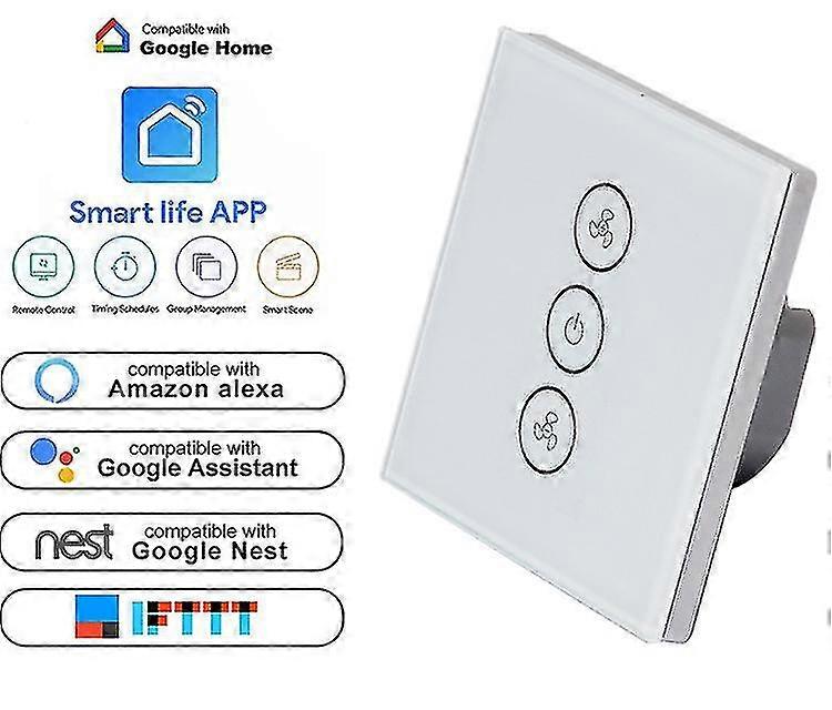 Smart Life Wifi Shutter Timer Blinds S  App Control Motor Compatible With