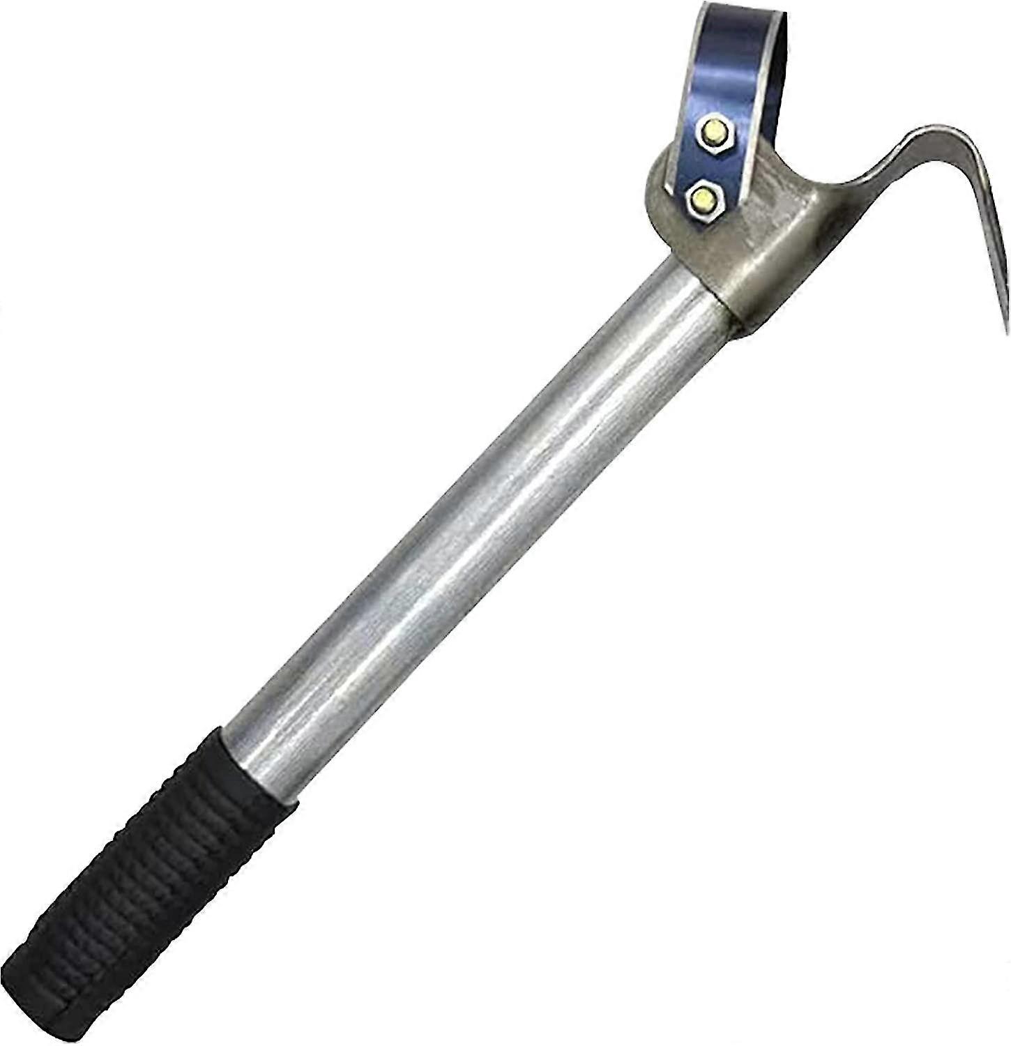 Small Weeding Knife, Patio Knife, Silver Length, High Iron Handle