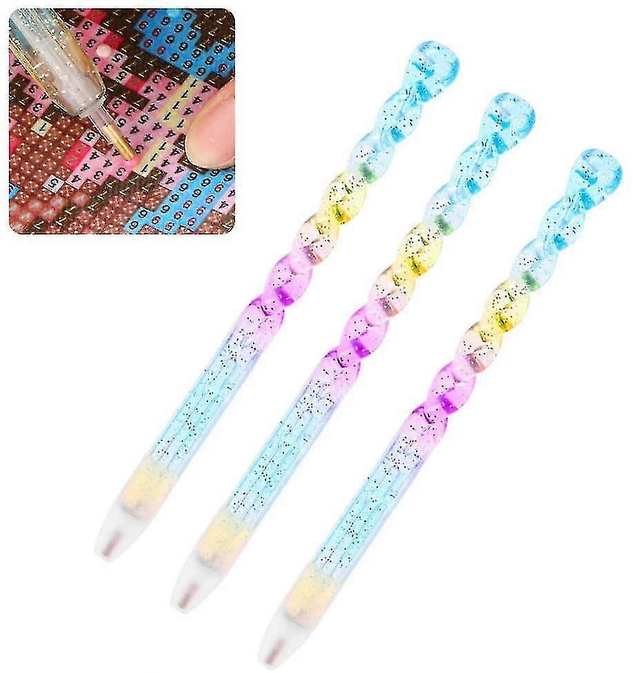 Diamond Painting Accessory Pen Tool 3pcs