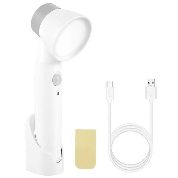 LED Night Light Motion Sensor Wall Light 3-in-1 Light Magnetic Emergenc