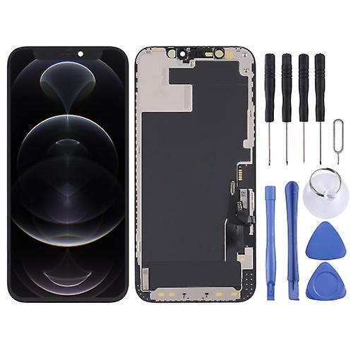 TFT LCD Screen for iPhone 12 / 12 Pro with Digitizer Full Assembly