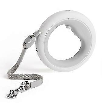 Anti-shock opgewaardeerde slimme hondenriem lopen Led Light Intrekbare Huisdier Riem