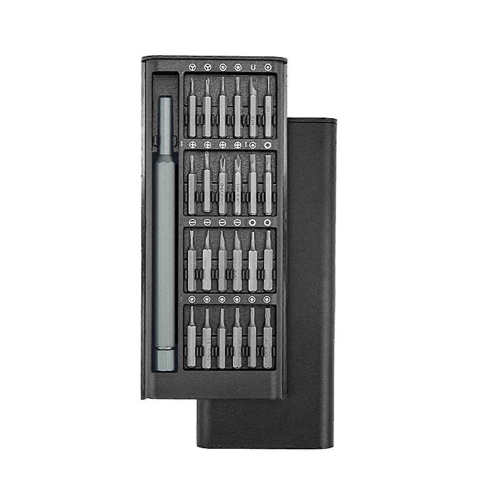 Household Multifunction Screwdriver Set 24 In 1 Screwdriver Set Repair Tool Kit