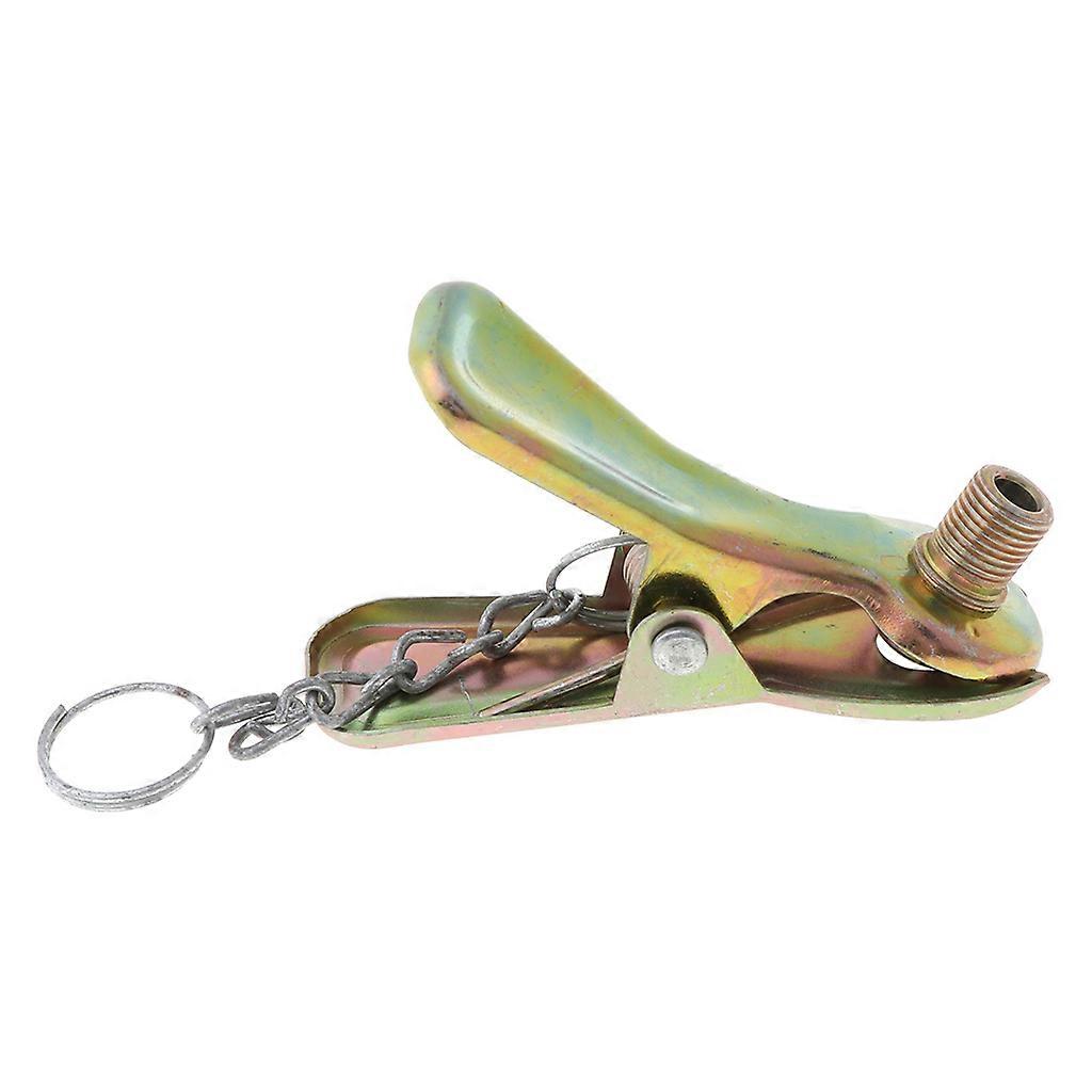 Vana Dönüştürücü için Bisiklet Schrader Presta Adaptör Klip Bisiklet Lastik Nozul Pompası T