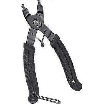 Chain Plier Bike Chain Link Plier Tool, 2 In 1 Bicycle Chain Quick Link Quick Release Tool For Road Mountain Bike 6/7/8/9/10 Speed Chain