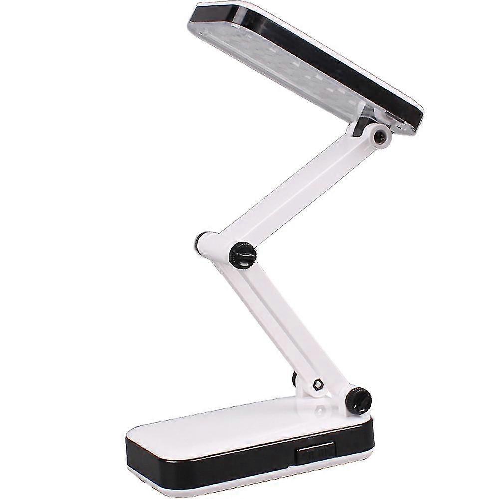 Foldable Eye Protection Study Desk Rechargeable Lamp In Student Dormitory