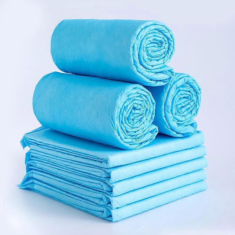 20 Pcs Rabbit Pee Pads, Disposable Super Absorbent Diaper, Pet Toilet/Potty Training Pads for Guinea Pigs, Hedgehog, Hamsters, Chinchillas, Cats, Dog