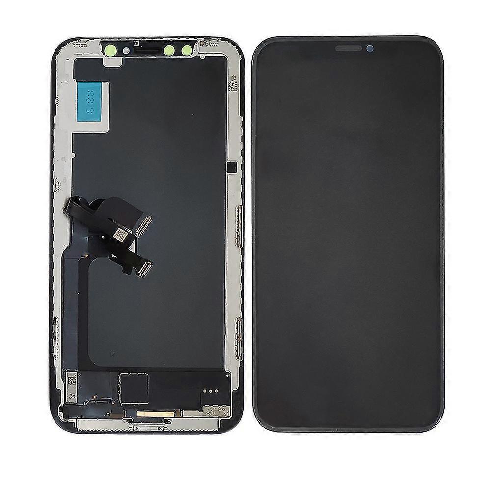 2026 NEW Repair Partsscreen Replacement Compatible Iphone X Display Mobile Phone Screen Assembly High Gamut Compatible Iphone X  Lcd Screen
