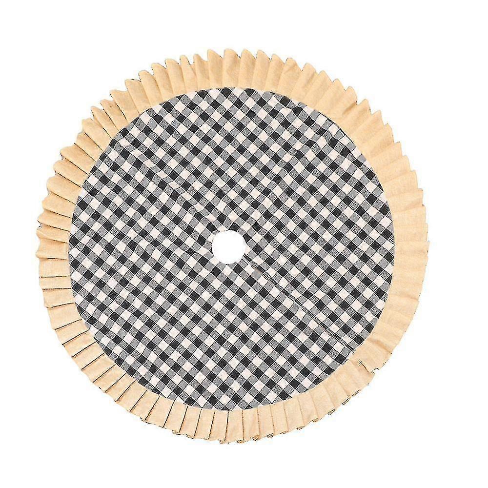 Tree Skirt,120cm Xmas Tree Skirts