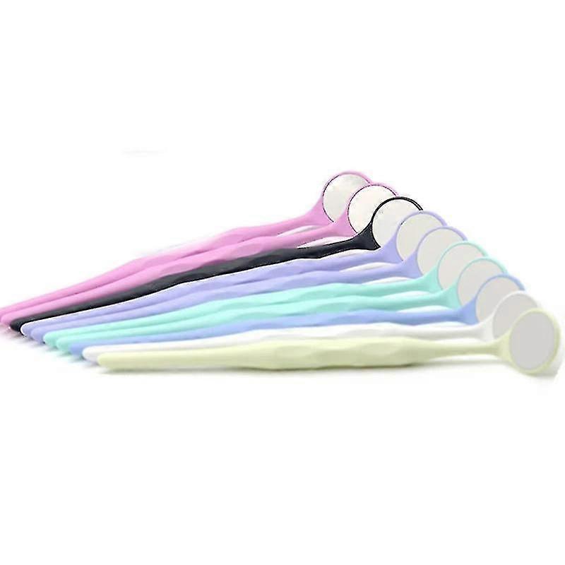 Dental Double Sided Mouth Mirrors Autoclavable Premium Front Surface Exam Reflector Oral Mirror