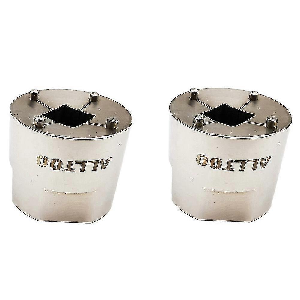 2pcs For Sram /road Dub Crank Arm Bolt /m30 Self Extracting, Disassembly Tool