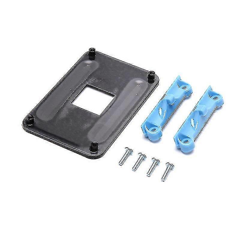 Cpu Heatsink Mount Bracket Back Plate Amd Ryzen Socket Am4 Cpu Fan Cooler