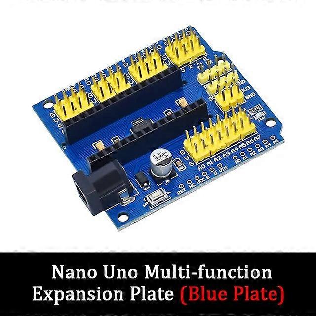 Carte d’extension polyvalente NANO et UNO ATMEGA328 Carte d’apprentissage pour arduino nano 3.0