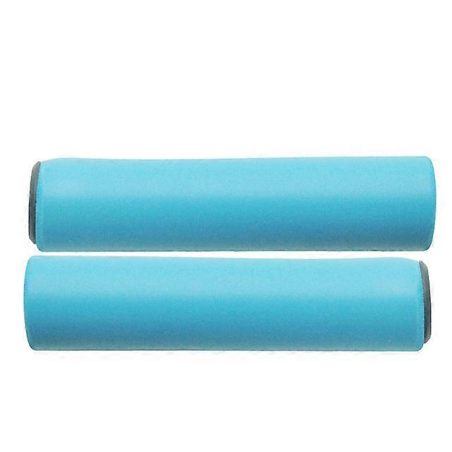 Sykkelgrep 1 par Superlett silikon sklisikker støtdempingType landeveishåndtak Sykkelsykler Deler Sykkelstyre