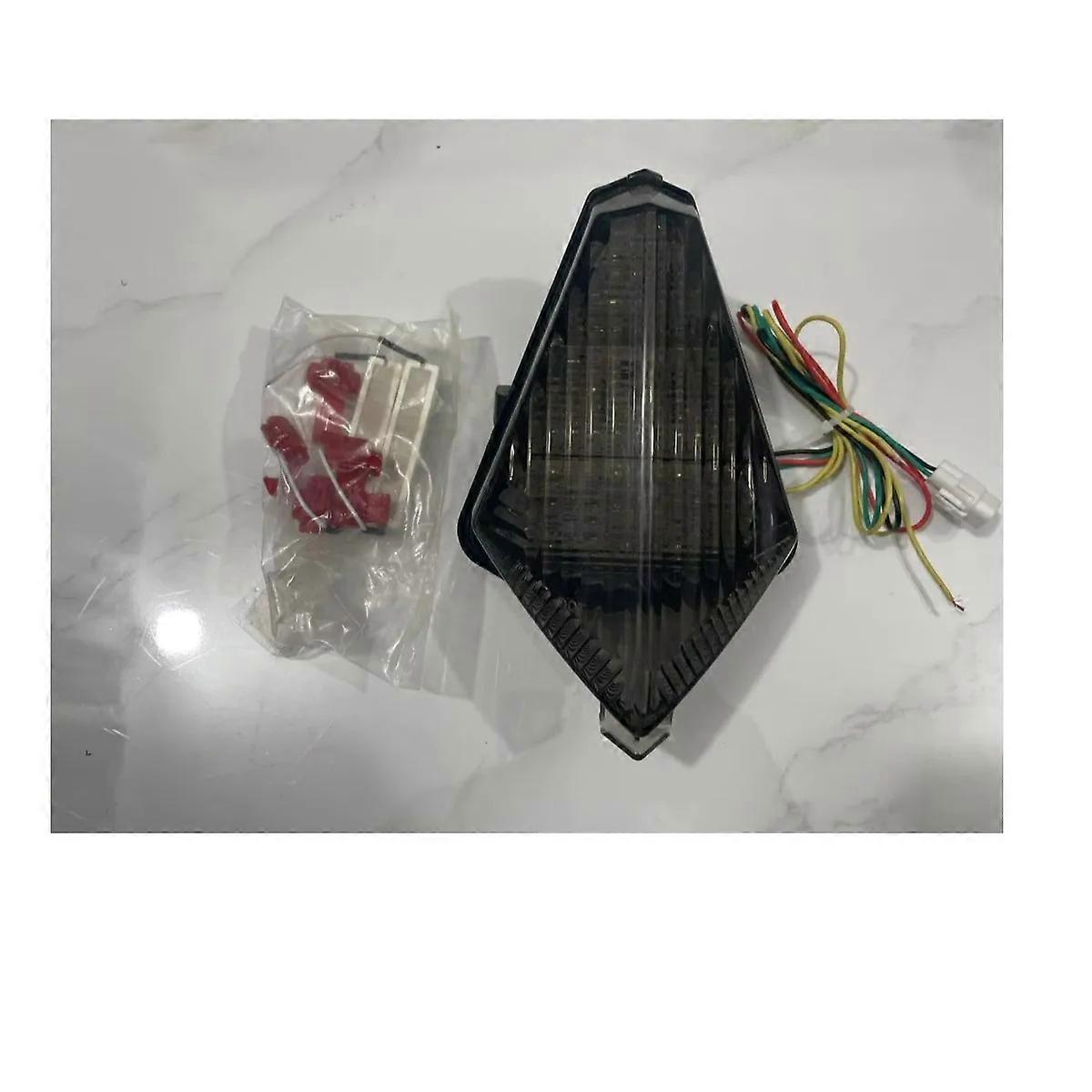 Motorcycle LED Turn Signals Integrated Tail Light Rear Brake Run Lamp Taillight For YAMAHA R1 R 1 2007-2008 TMAX S30 2012-2014