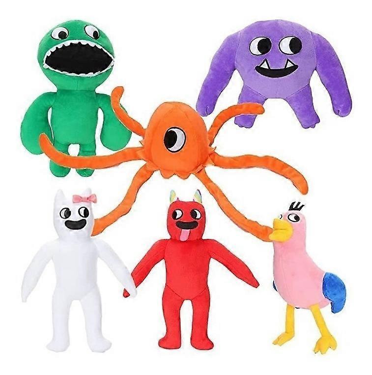Banban Bahçesi, Peluş bebek, 6 Adet
