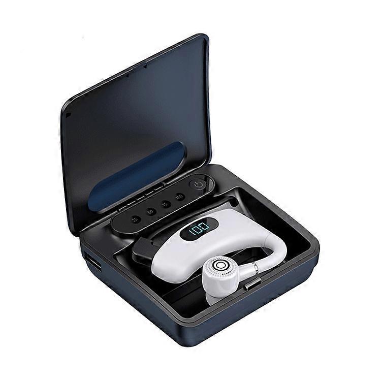 Smart LED Digital Display Wireless Bluetooth Earphone