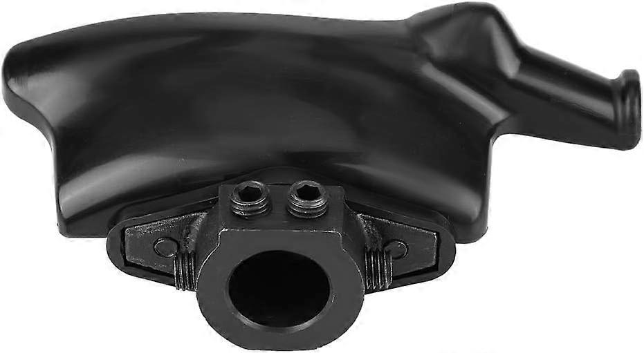 Black Tire Changer Machine Plastic Nylon Mount Demount Duck Head with Mounting Bracket for Tire Changer Machines(30mm)