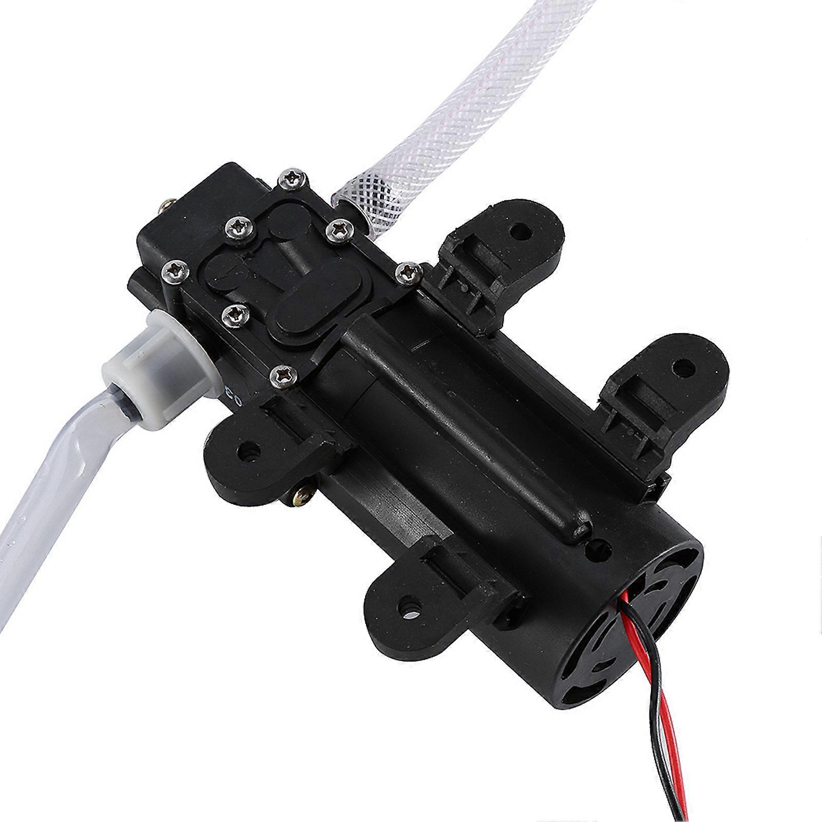 12V 60W Auto Car Oil Fluid Liquid Extractor Pump Kit