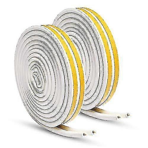 - Tira de puerta de espuma para puertas y -20m