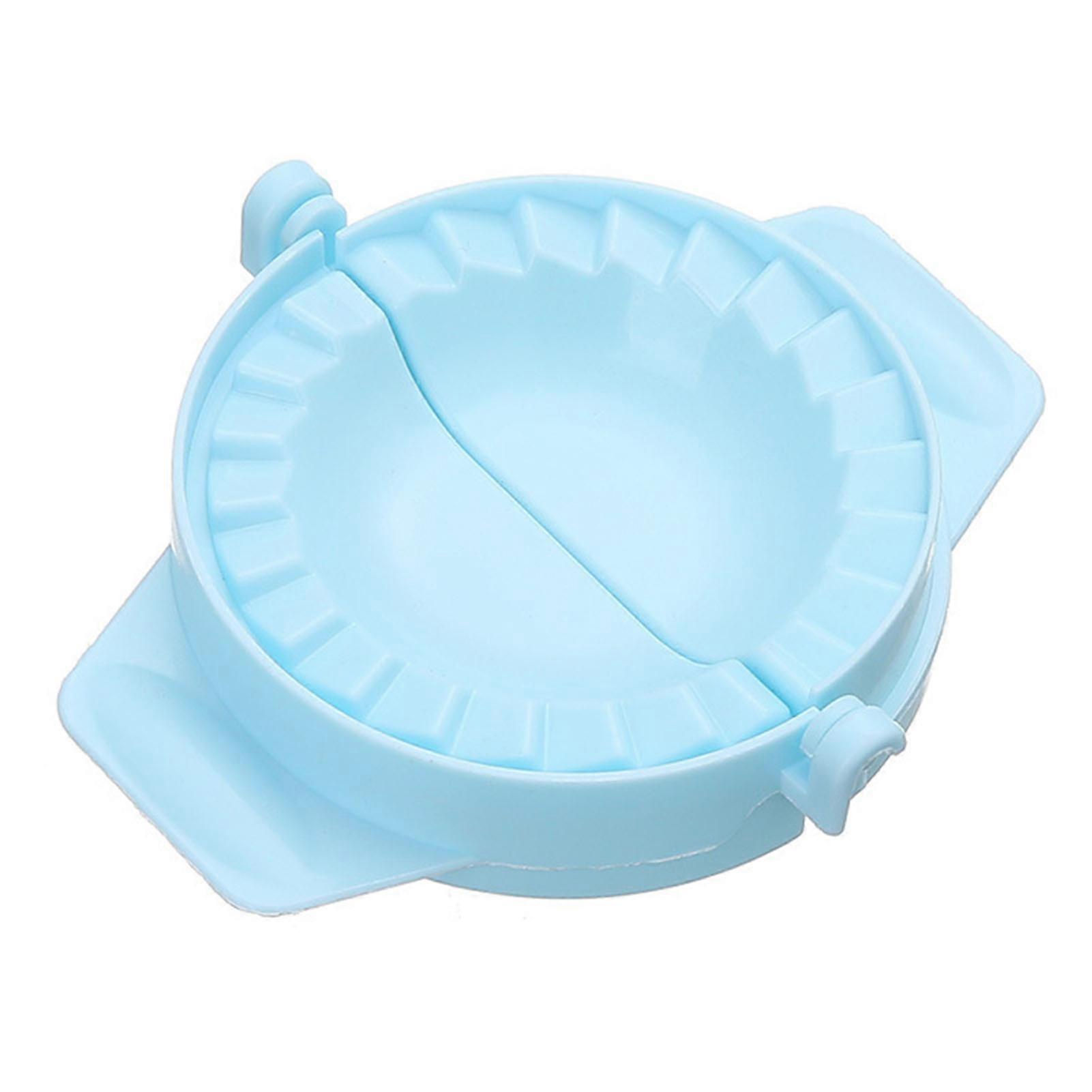 Dumpling Maker Press Automatic Plastic Versatile Dumpling Mold compatible Wontons Potstickers Kitchen Supplies