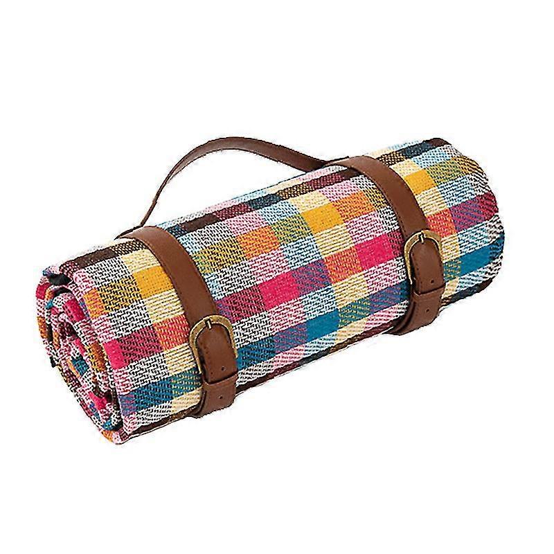 Waterproof Picnic Cotton Blanket