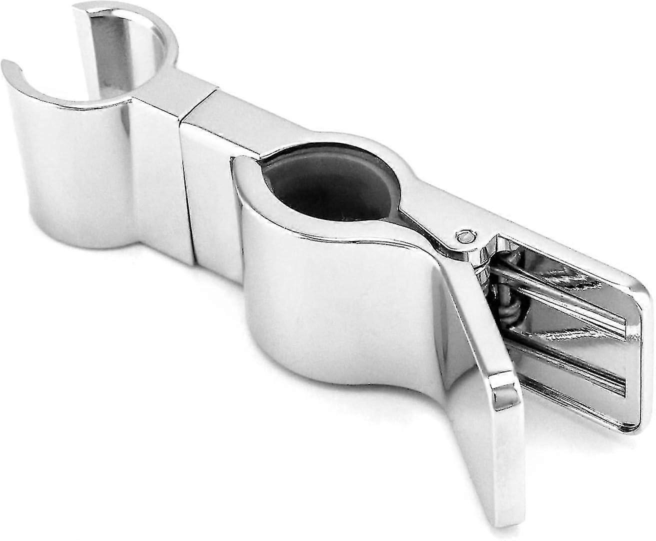 Hand shower holder, shower head hook, adjustable 35 rotating