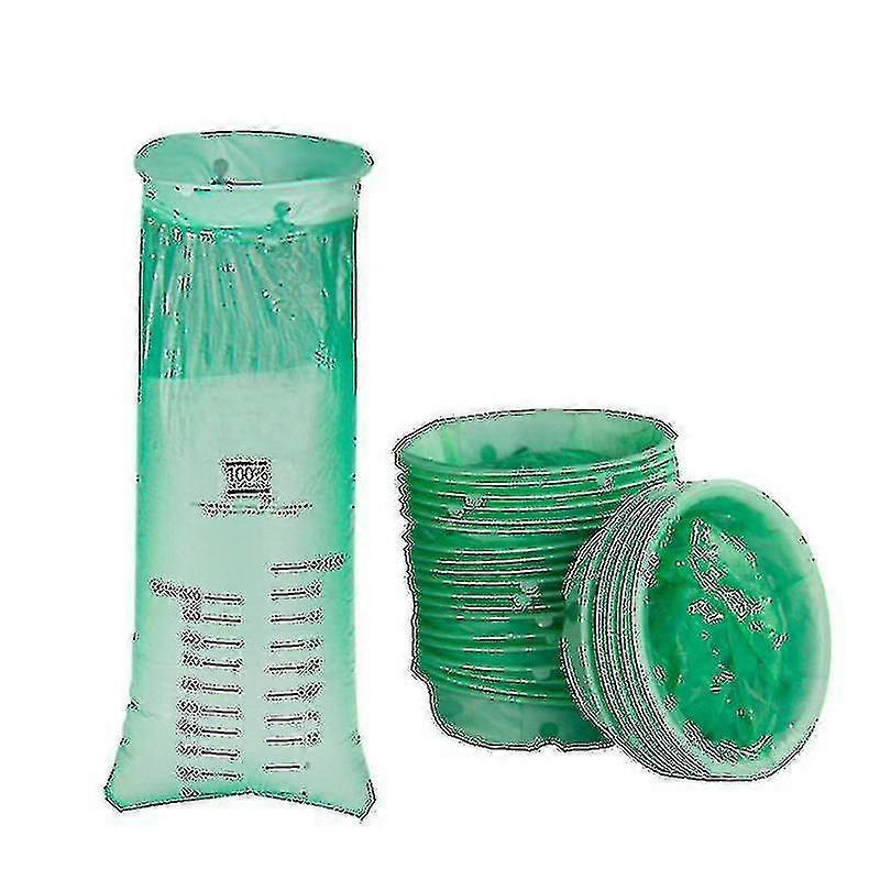 50pcs Disposable Motion Sickness And Vomiting Bag
