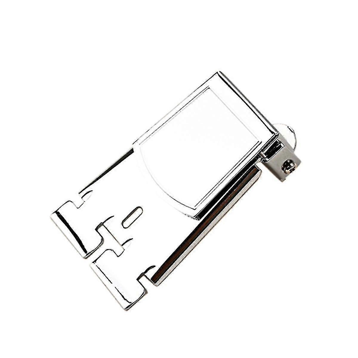 Guitar Accessories Spring Action Cover Tailpiece Replacement For 5 String Banjo Plate