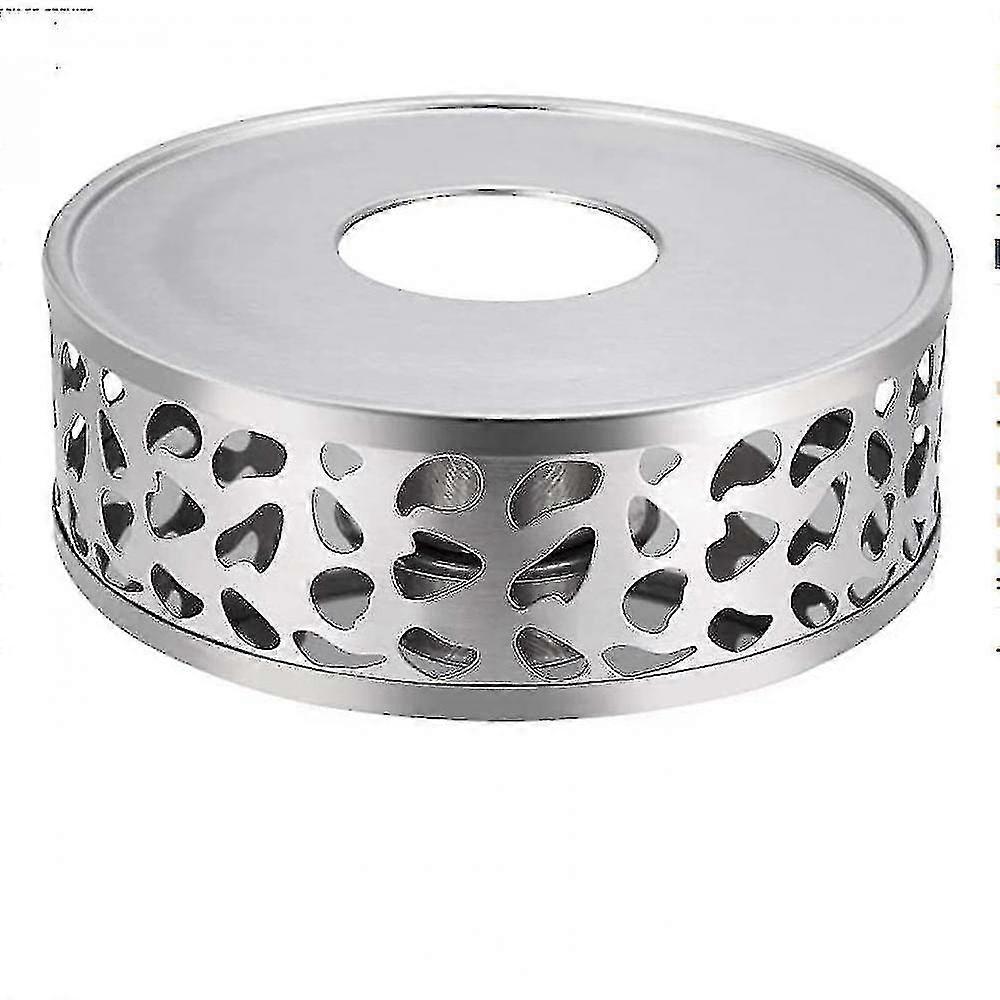 Tea - Less Steel Teapot With Tea (1)