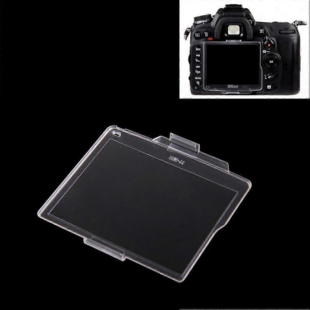Protector Hard LCD Monitor Cover Screen For Nikon D7000 SLR DSLR Camera BM-11