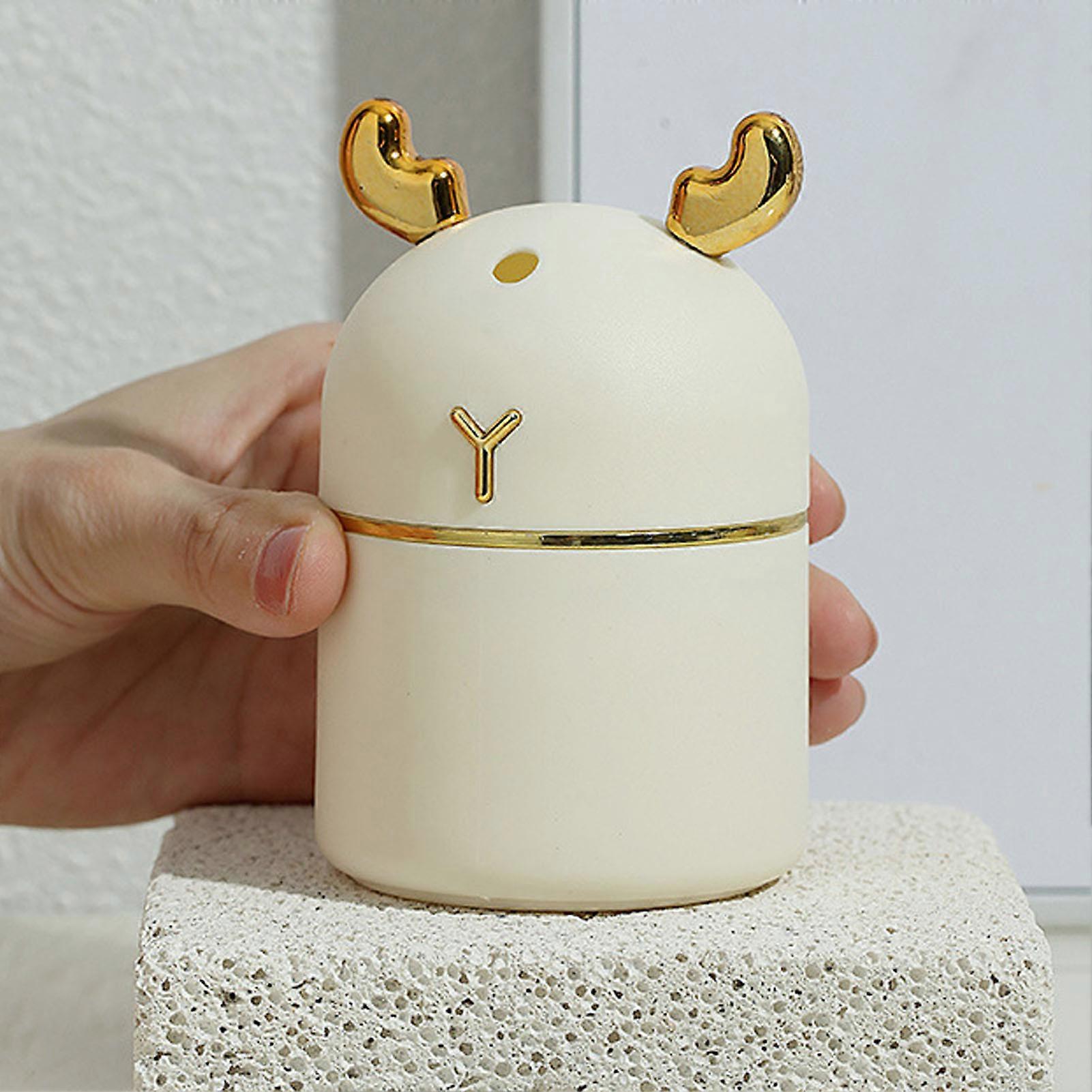 Toothpick Holder Dispenser Compact Pop Up Storage Box Gold