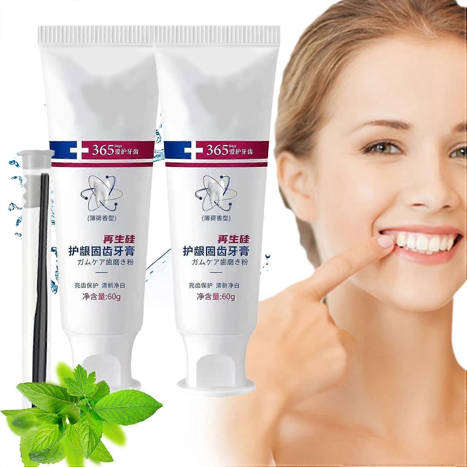 4Pcs Anti-Cavity Gum Health Toothpaste, Oraliz Anti-Cavity Gum Health Toothpaste