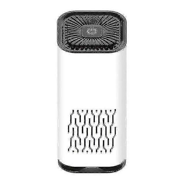 Portable Usb Car Negative Ion Air Purifier