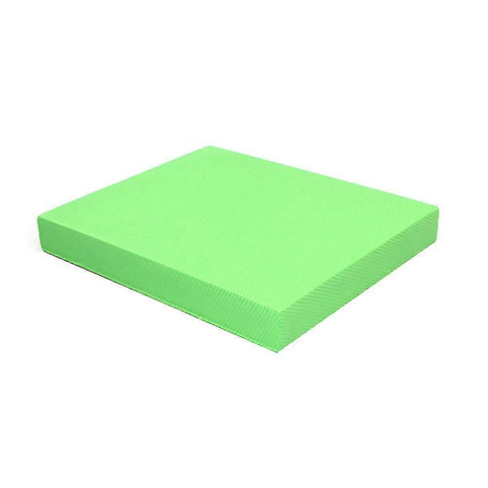 Tapis de yoga en mousse d'équilibre, antidérapant, imperméable et souple, pour l'entraînement physique