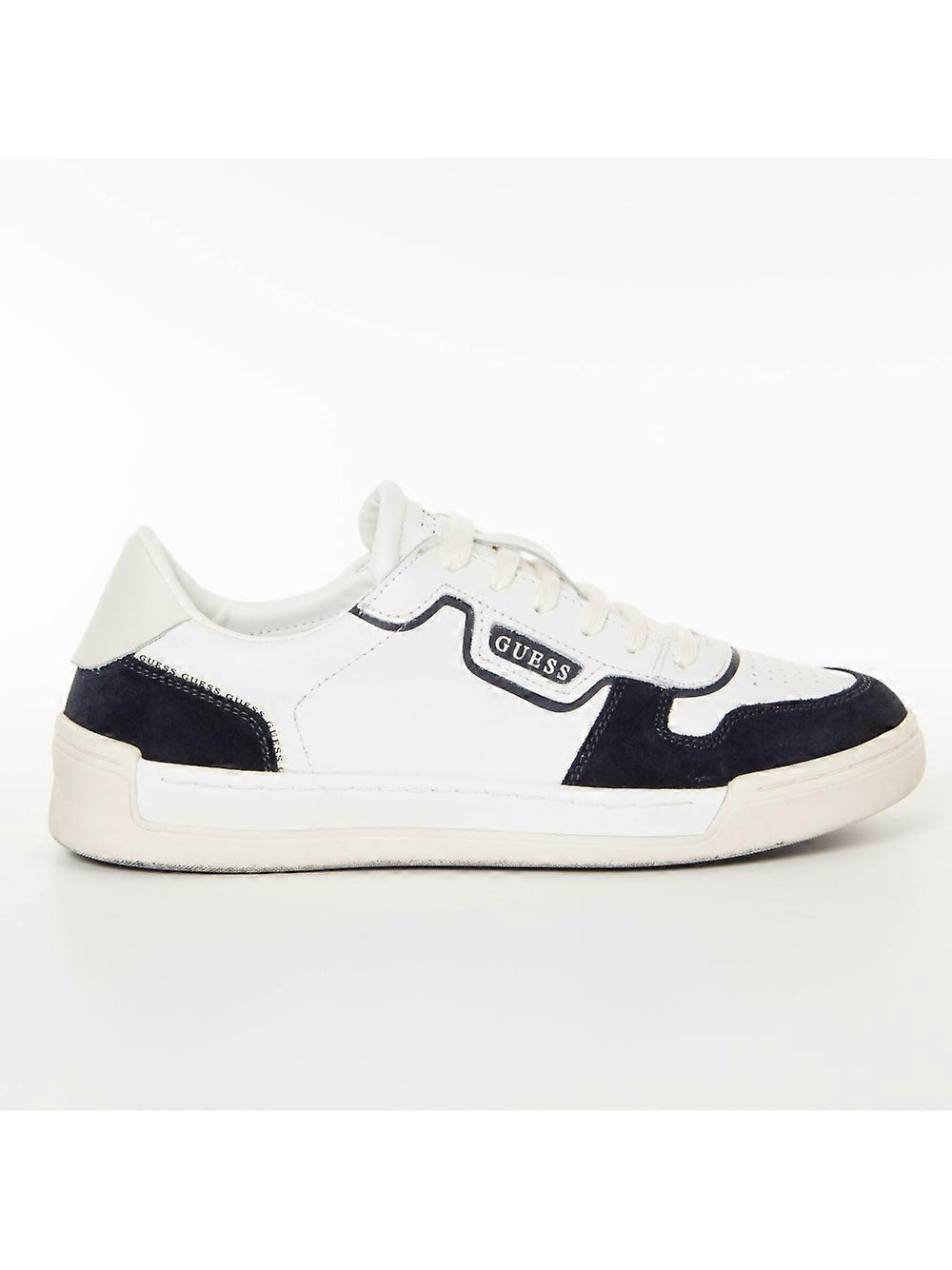 Sneaker Guess authentic Men White