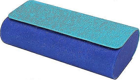 (2 Sets) Optical Glasses Case And Cloth Sunglasses Bag