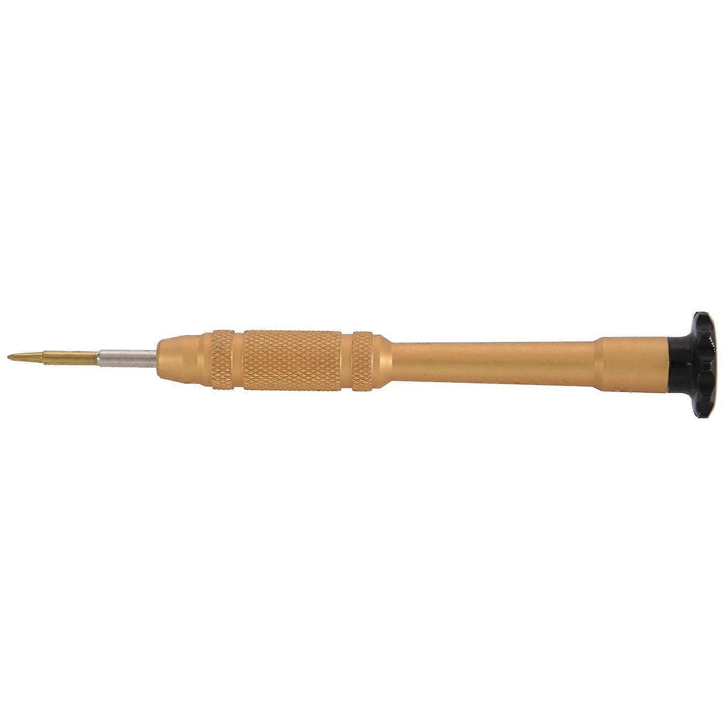 New Y 0.6mm Tri- Screwdriver Tool For 7 Watch Magnetic Tip