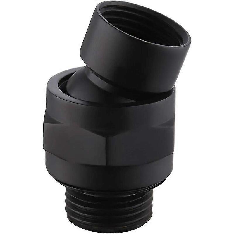 Shower Accessories Brass Swivel Ball Joint Shower Fitting