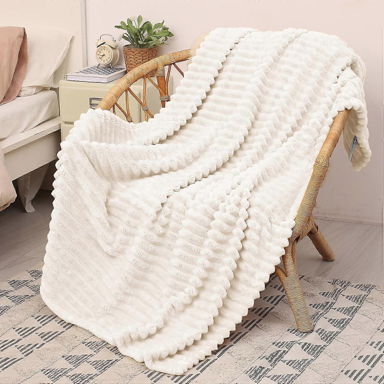 Fluffy and Cozy Blankets,Soft Quilts,Sofa Blanket,150x100cm