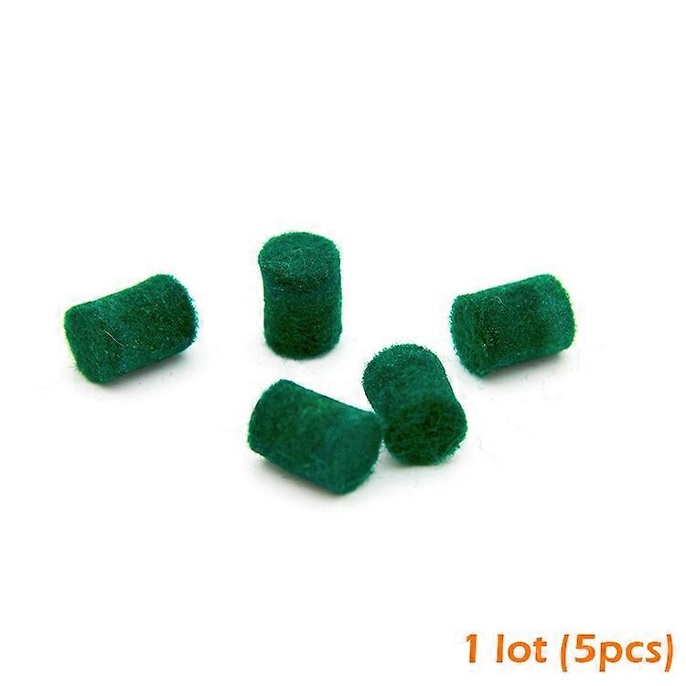 5 pieces the Bumper Felts for Alto Tenor Saxophone use Saxophone accessories parts