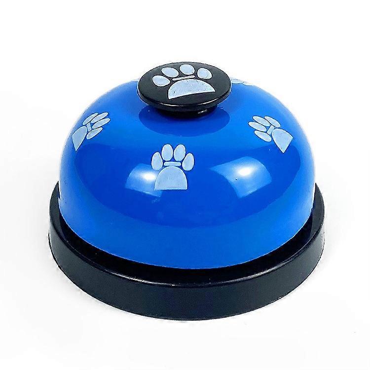 Pet Toy Training Called Dinner Small Bell