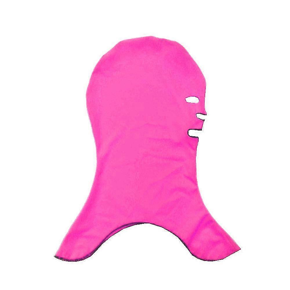 Gorro de baño Cara Bikini Protector solar Máscara protectora