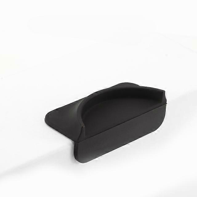Coffee Tamper Mat Silicone Espresso Tampering Corner Mat Non-slip Coffee Press Pad For 51/53/58mm Portafilters Barista Tools