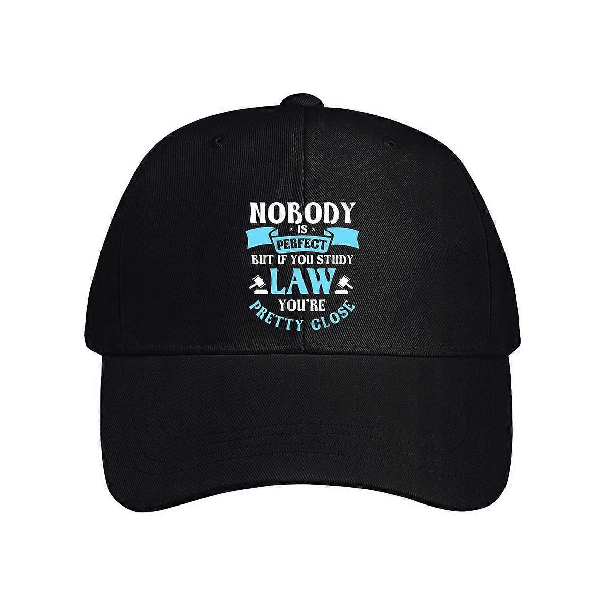 But If You Study Law Baseball Cap