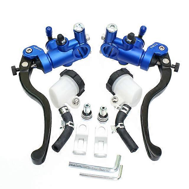 PX1 Motorcycle Brake Master Cylinder Lever Hydraulic Clutch 17.5 Piston 22mm Universal for Cafe Racer Aprilia cb1000r Adelin
